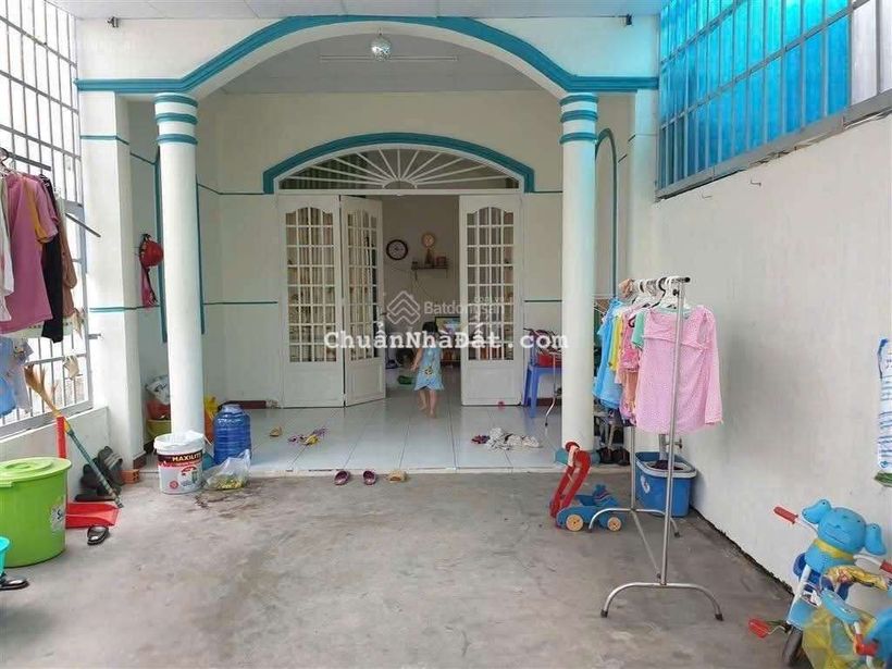 Nhà góc 2 mặt tiền 4x22m, hẻm nhựa thông 1/ Phan Văn Hớn xã Bà Điểm cũ