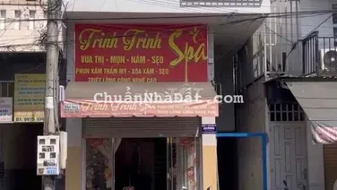 cần bán căn nhà 1 trệt 1 lầu kdc vietsing dt 150m2