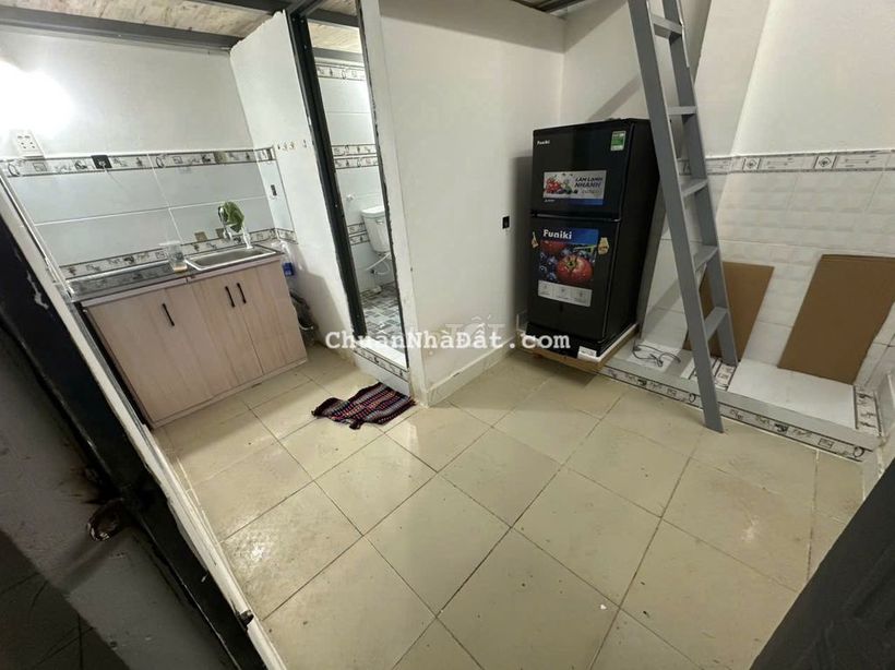 CHO THUÊ PHÒNG TRỌ ĐƯỜNG NGUYỄN PHÚC CHU, Q12