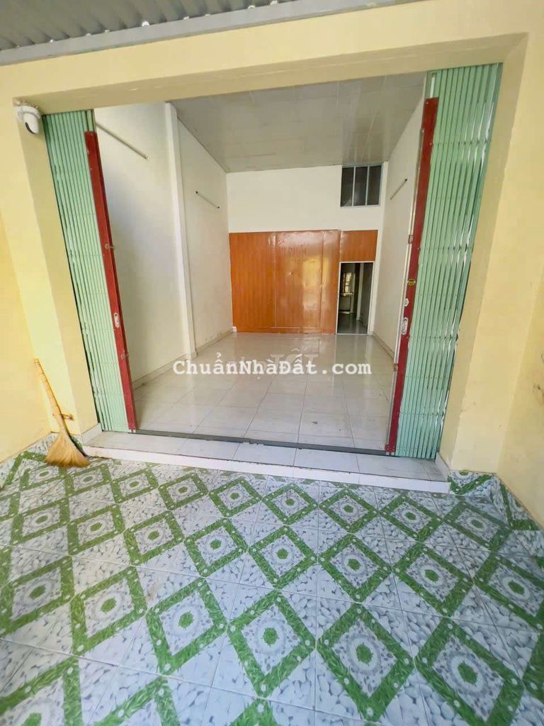 Cho thuê nhà hẻm thông xe tải 1/ lê đức thọ gò vấp,4 x16m gác lửng 10t