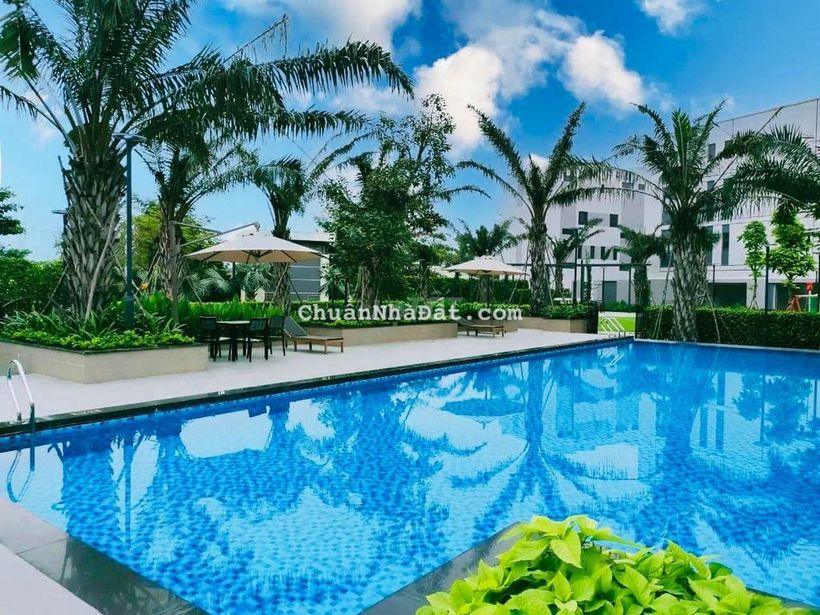 Chính Chủ bán nhà phố Lovera Premier, 11 tỷ, 105m2, Căn Góc