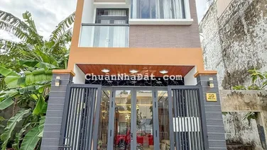 BÁN NHÀ 3 TẦNG MẶT TIỀN ĐƯỜNG SỐ 20 KHU HƯNG PHÚ