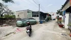 LÔ ĐẤT SHR NGAng 5,08m dt 74,6m2 P. Dĩ An TPHCM