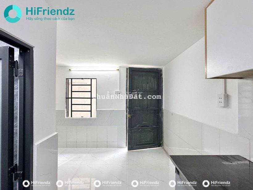 DUPLEX GÁC CAO  - NẰM GẦN TRỤC ĐƯỜNG CHÍNH PVD, QL 1K