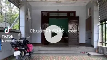 Cho thuê nhà nguyên căn ở Phú Lợi, gần UBND Phú Lợi