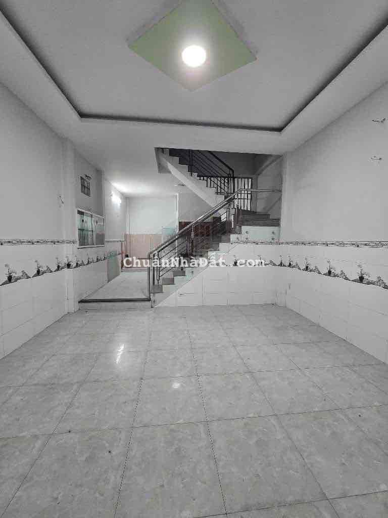 Nhà Hẻm 84 xe hơi Tây Lân 58m2 4 tầng 5.45 tỷ