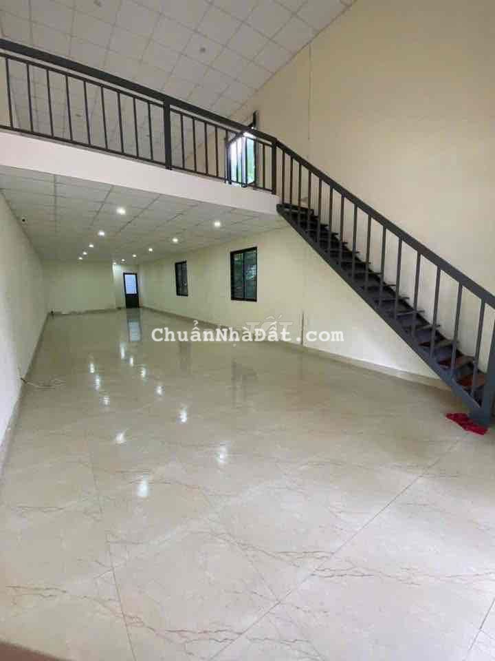 Nhà gác lửng mặt tiền Bùi Trang Chước, Hoà Xuân