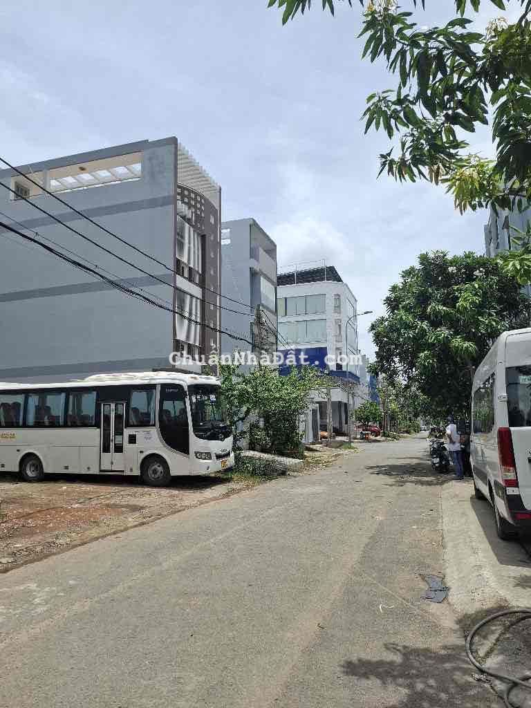 bán đất 90m đường số 1khu dân cư nam hùng vương