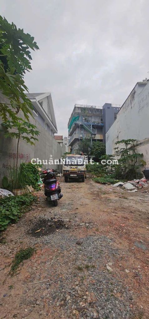 4,68 TỶ - ĐẤT SÁT MT HOÀNG DIỆU 2 -  LINH TRUNG