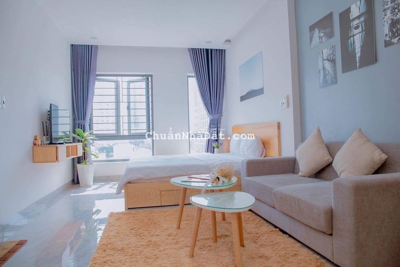 Cho thuê căn hộ đường Hoàng bích sơn, quận sơn trà, gần biển PVĐ