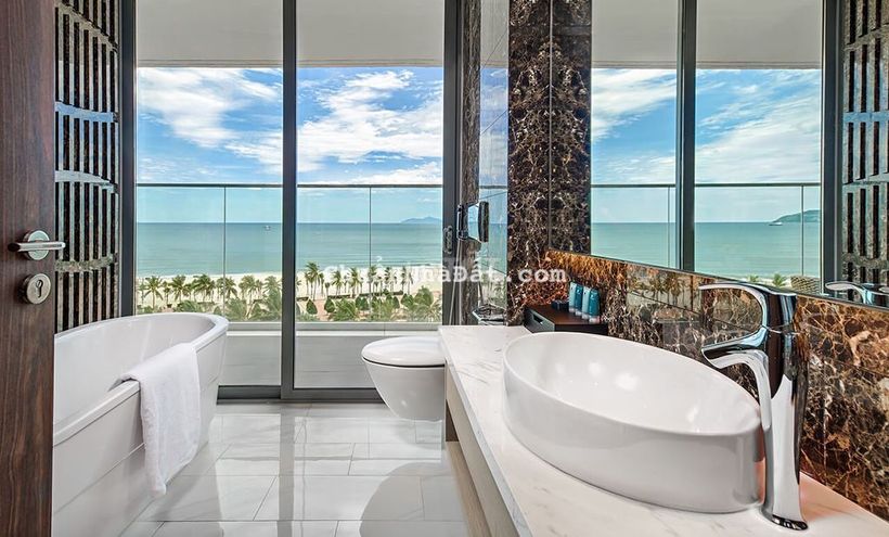 Căn hộ cao cấp trực diện biển Mỹ Khê