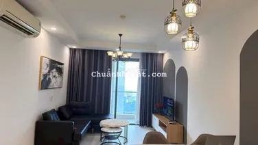 CĂN HỘ 2PN DT 80M2 DỰ ÁN THE GOLD VIEW QUẬN 4