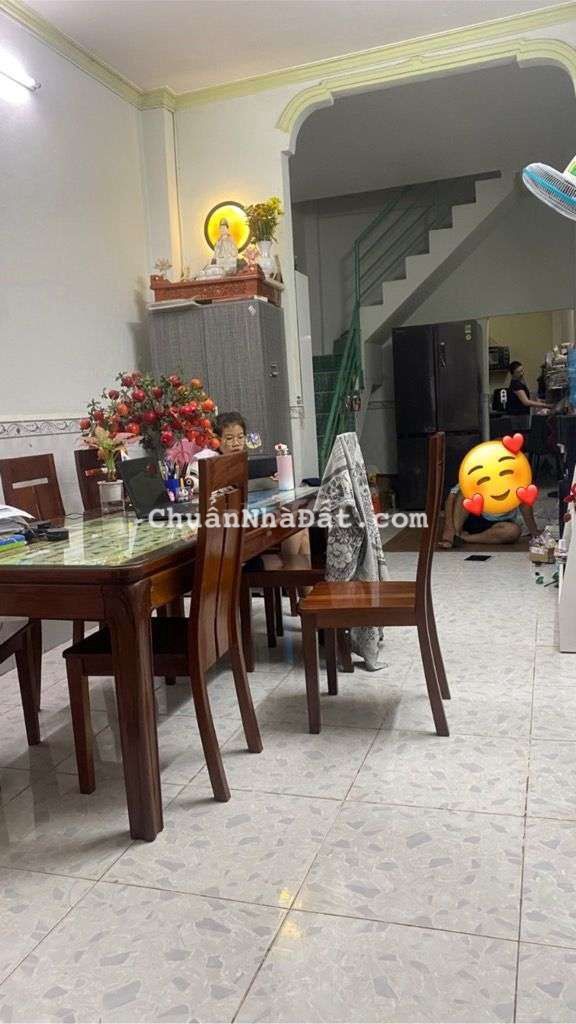 BÁN NHÀ 2 LẦU HẺM ĐƯỜNG 17 PHƯỜNG TÂN THUẬN -Q7 -DT 45M2 - CHỈ 4,95 TỶ