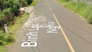 hh anh em môi giới Cần bán 250 m2 mặt tiền đường bình lộc - tín nghĩa