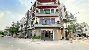 CHỦ BÁN GẤP CĂN NHÀ PHỐ GÓC MỚI HOÀN THIỆN TẠI THUẬN GIAO BÌNH DƯƠNG