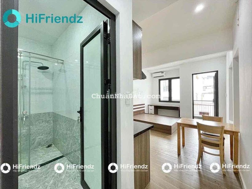 Khai Trương CHDV 30m2 Balcon Full NT Cao Cấp Ngay Cầu Vượt 3/2 Quận 10