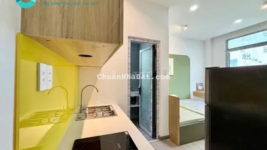 Khai Trương Dự Án 22P Balcon Thang Máy 20m2 Mới 100% Ngay Phú Thọ Q10