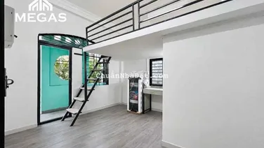 🔥 Duplex Mới Mặt Tiền Lý Chiêu Hoàng Q6 Đủ Nội Thất Chỉ từ 4x