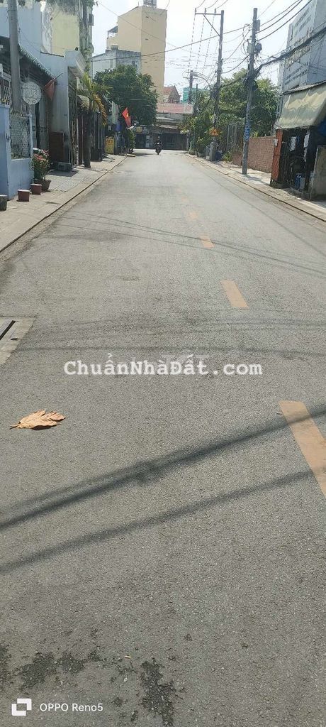 BÁN NHÀ CẤP BỐN DT 5X22 ĐƯỜNG ĐÔNG HƯNG THUẬN 42 PHƯỜNG ĐÔNGHƯNGTHUẬN