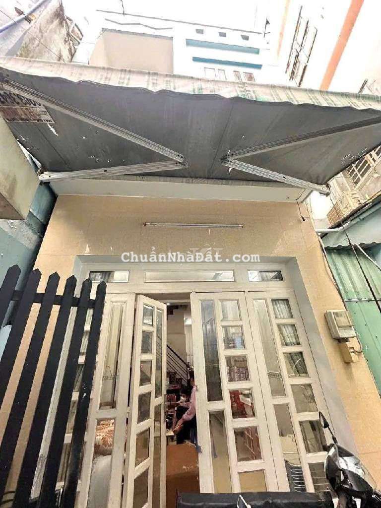 Bán nhà Gò Vấp, đường số 27,  diện tích 51m2, 2 tầng, chỉ 4,85 tỷ