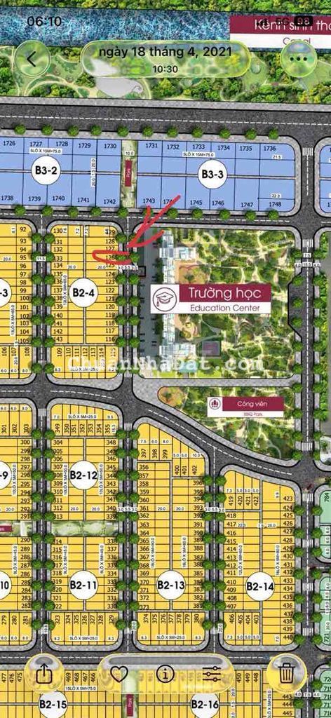 ❤️ĐẤT TĐC TRUNG LẬP 15 khu đô thị LAKESIDE ĐÀ NẴNG