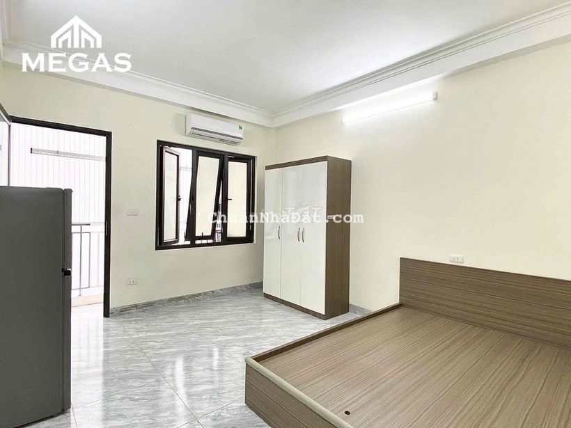 CHO THUÊ CĂN HỘ 1N1K NGAY CÔNG VIÊN HOÀ BÌNH - NGOẠI GIAO ĐOÀN