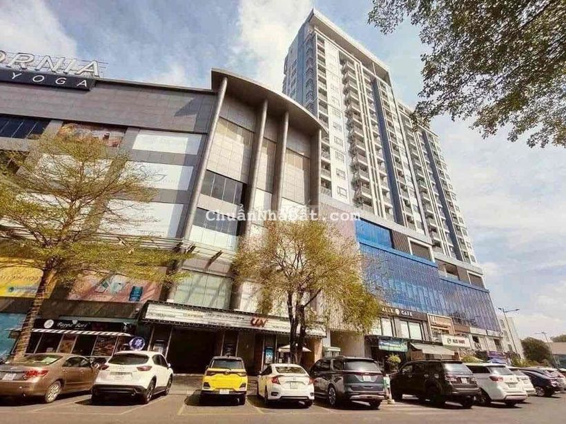 Cho Thuê Căn hộ 2PN Biconsi Tower Chợ Đình Ngay Siêu Thị Go & Coopmart