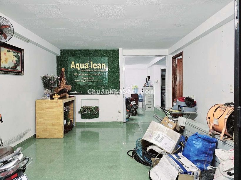 Ngay Chung cư Hà Đô, 7x12.5m 1T2L, cách 30m ra Hẻm xe hơi, 6.5 tỷ