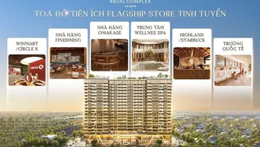 CĂN GÓC VIP 3PN TÒA MIRA VIEW SÔNG CỔ CÒ – BIỂN – NGŨ HÀNH SƠN