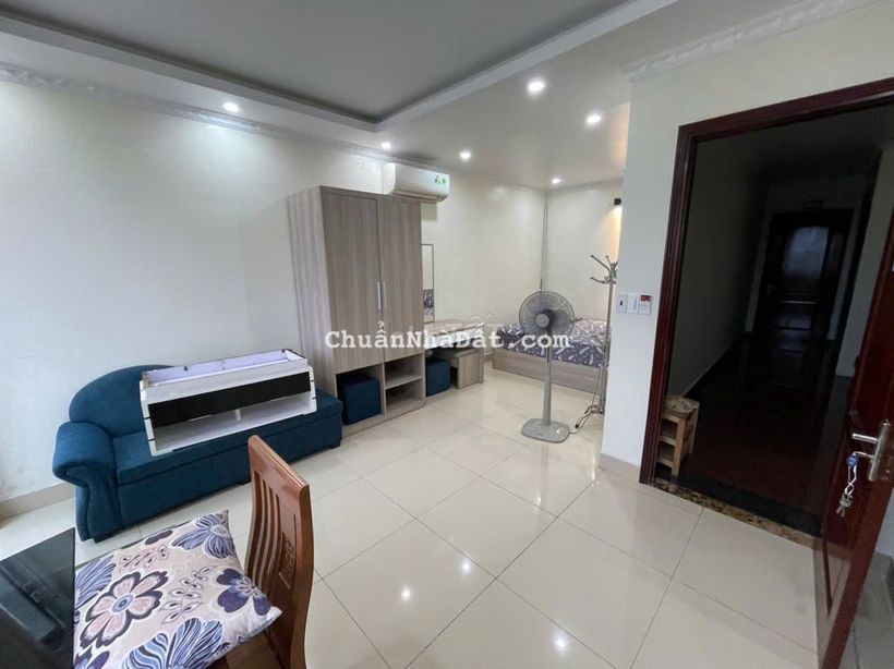 Cho thuê căn hộ giá tốt Waterfront City, 1 ngủ tách bếp (40m2).