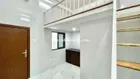 PHÒNG MỚI GÁC CAO Q8 – THANG MÁY, HẦM XE RỘNG, Ở NGAY