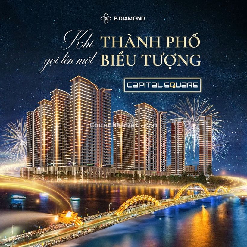 Căn hộ cao cấp với không gian đáng sống nhất Đà Nẵng