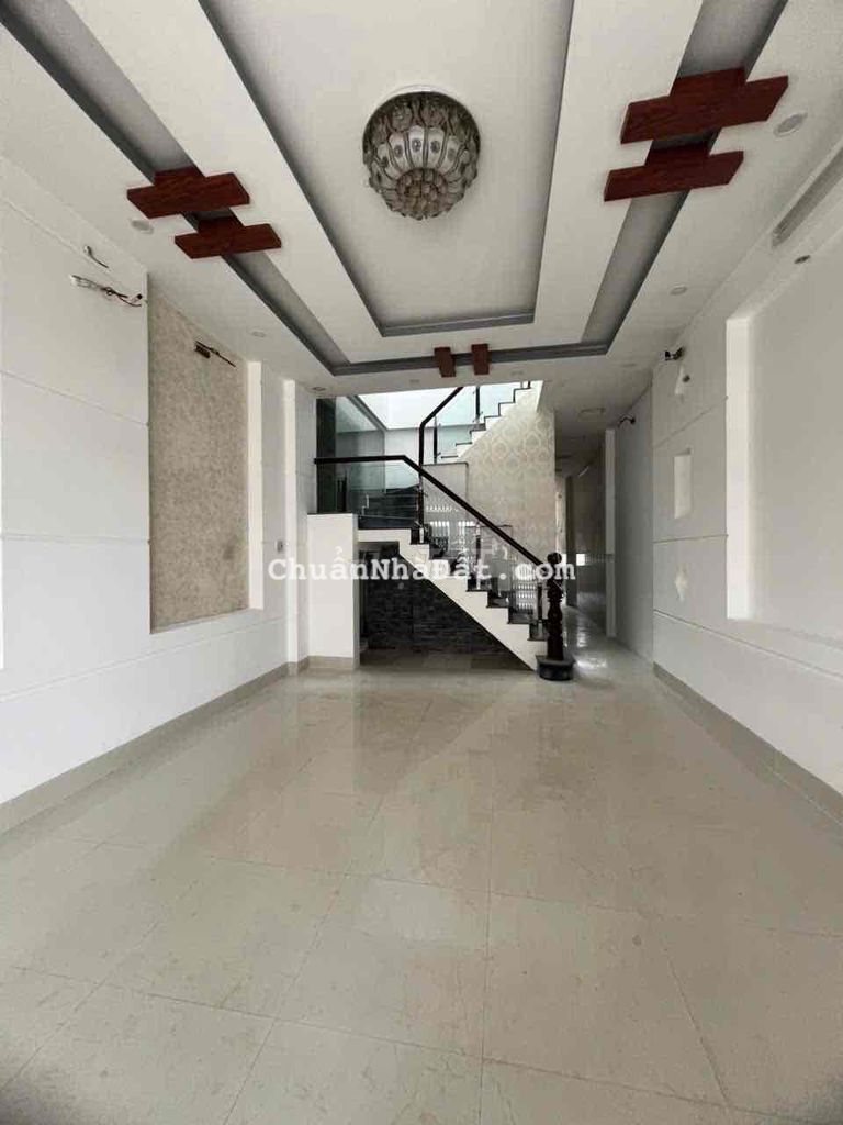 CHO THUÊ NHÀ: TRỆT 1 LẦU RỘNG - KDC CÔNG AN - GIÁ: 7 TRIỆU