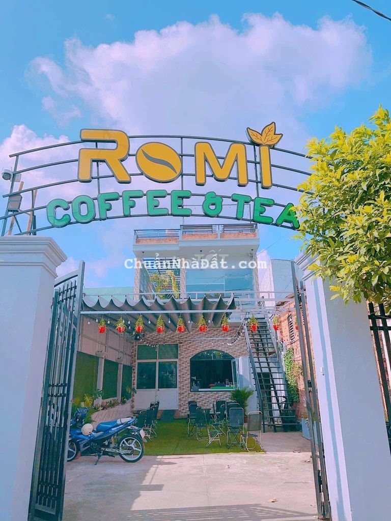 Mặt Tiền Cafe 7m DT743- TPHCM