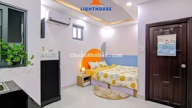 🧧 STUDIO VIBE CỰC XINH XẺO TẠI TRUNG TÂM QUẬN 10- FULL NỘI THẤT