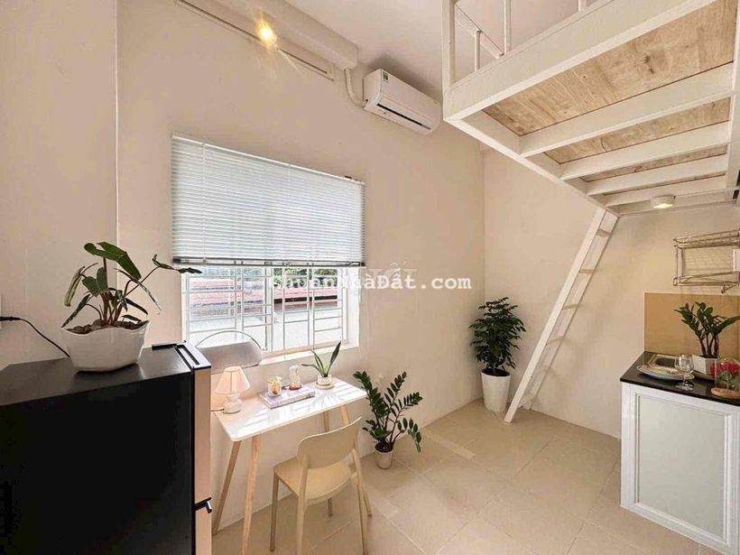 🏙️ CHO THUÊ DUPLEX CỬA SỔ LỚN – ĐỒNG NAI, QUẬN 10 | GẦN CƯ XÁ BẮC HẢI