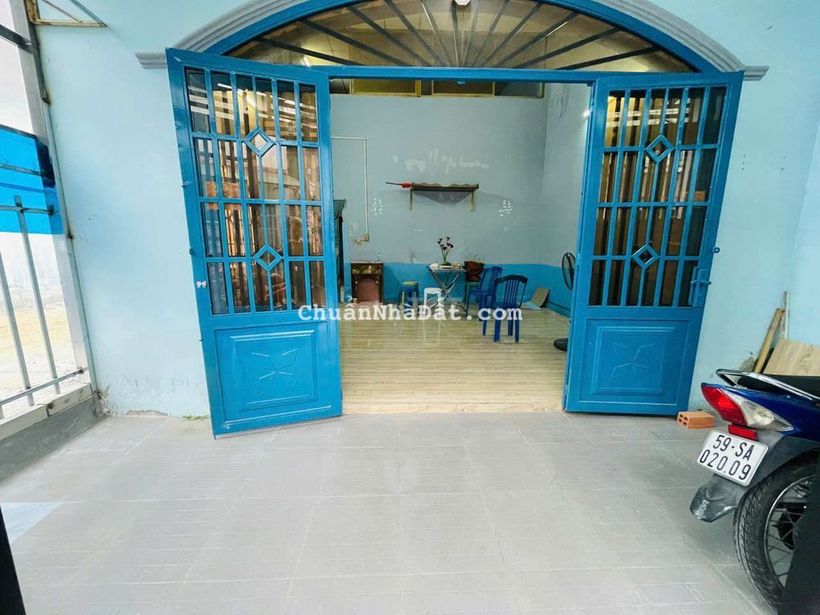 Cho thuê nhà nguyên căn hẻm xe hơi