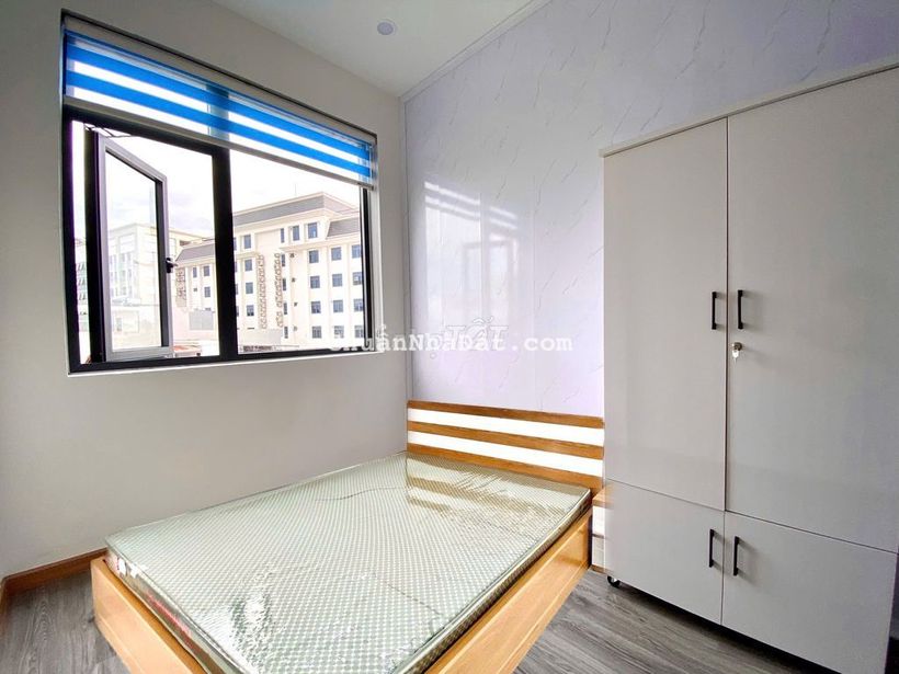 cho thuê căn hộ 2pn mới đường Lý nhân tông, quận cẩm lệ gần Tố hữu