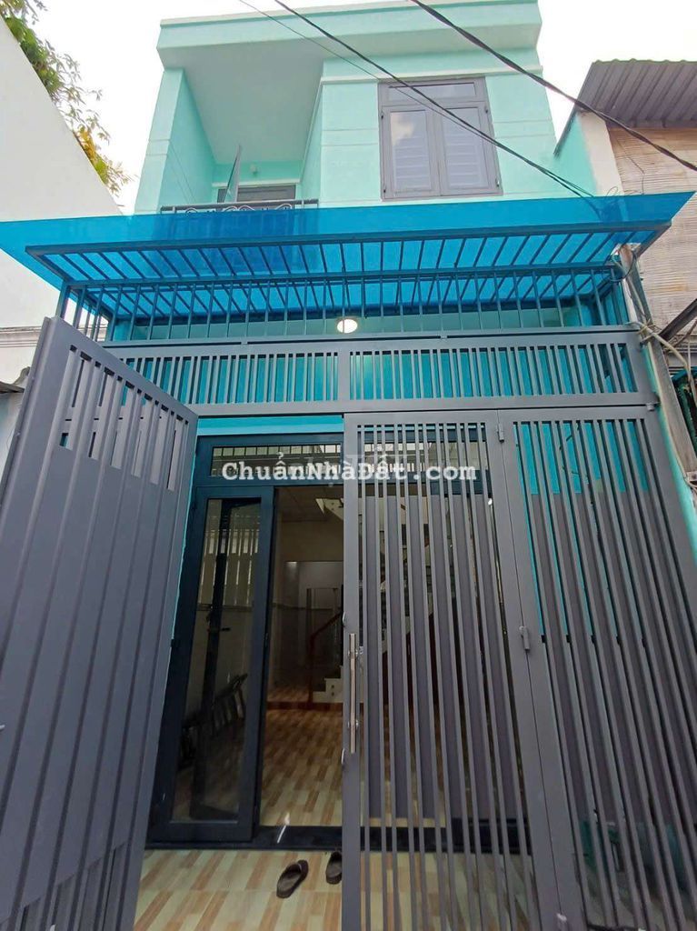 ✅NHÀ MỚI ĐẸP GIÁ 8,5TRIỆU CỌC THÁNG ĐƯỜNG SỐ 18B TÌM KHÁCH CHỐT NHANH