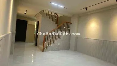 Bán Nhà Bùi Văn Ba Hẻm Thông , Phòng ngủ Ở Trệt , Quận 7, Nhỉnh 5 Tỷ