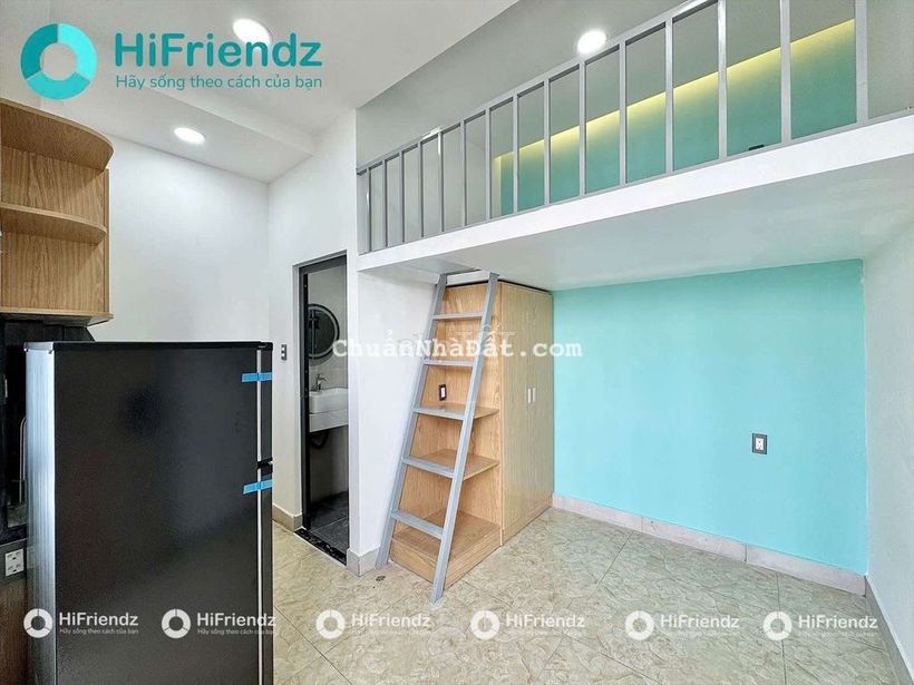 DUPLEX LUXURY FULL NỘI THẤT MỚI CHƯA QUA SỬ DỤNG