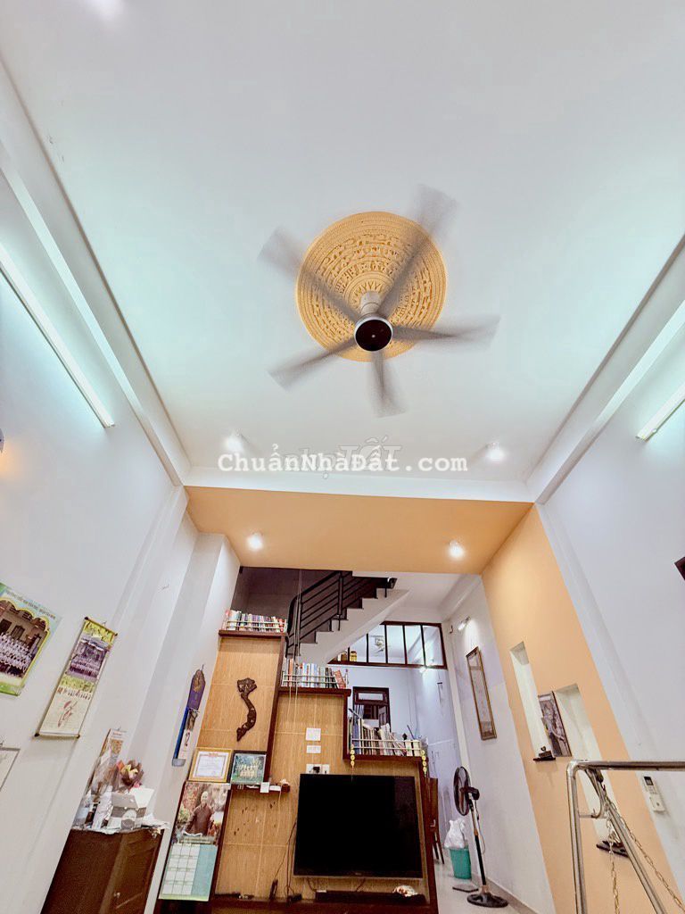 NHÀ NGON HẺM ĐẸP RẺ HUỲNH VĂN NGHỆ,Q.TÂN BÌNH DT 82M,2L GIÁ CHÀO 6,8TỶ