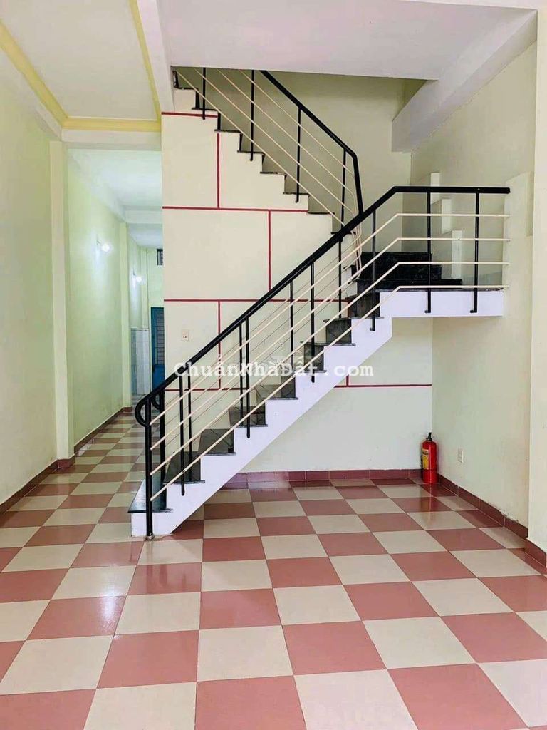 NHÀ 2 TẦNG 3PN MẶT TIỀN TIÊN SƠN KHU HOÀ CƯỜNG RẺ