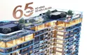 CĂN GÓC 2PN - 83M2 - VIEW BIỂN - GIÁ CHIẾC KHẤU KHỦNG NGÀY MỞ BÁN