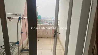 cho thuê chung cư thái an 2