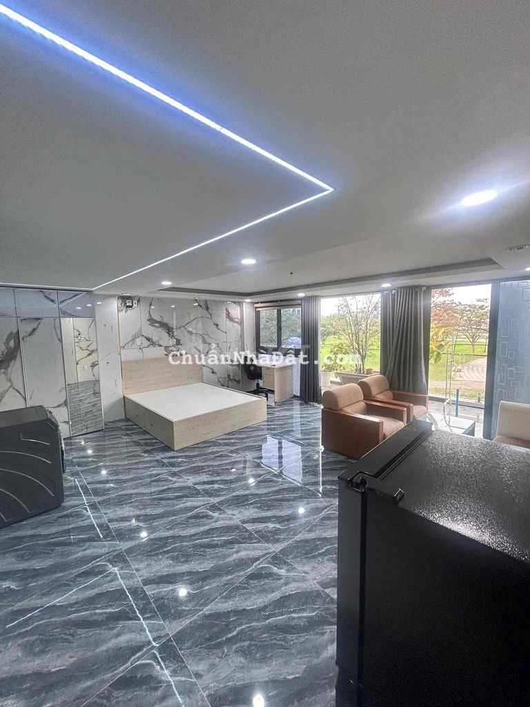 🏠CHDV STUDIO BACOL HƯỚNG CÔNG VIÊN SIÊU MÁT