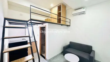 CHO THUÊ PHÒNG MỚI ĐẦY ĐỦ NỘI THẤT SÁT ĐH VIỆT HÀN VÀ FPT