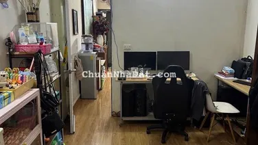 Cô Thu nhờ bán tập thể tầng 2 - Thái Thịnh - Táy Sơn - 55m2 - hơn 3 tỷ