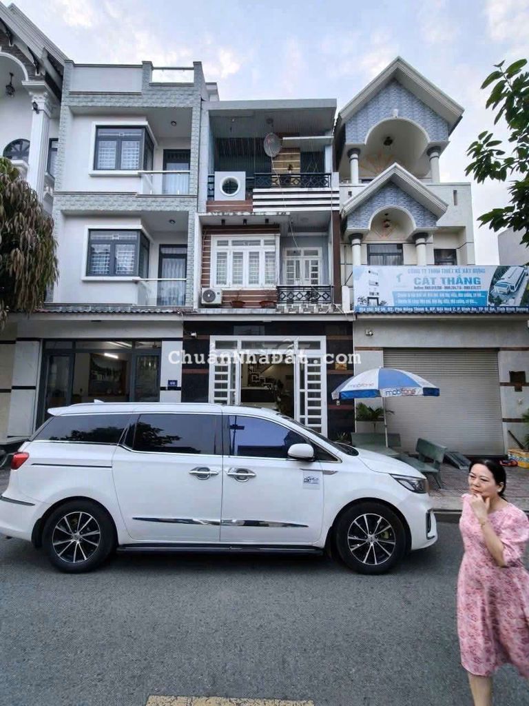 Nhà Phú hồng Thịnh, phường Bình An Tp Dĩ An