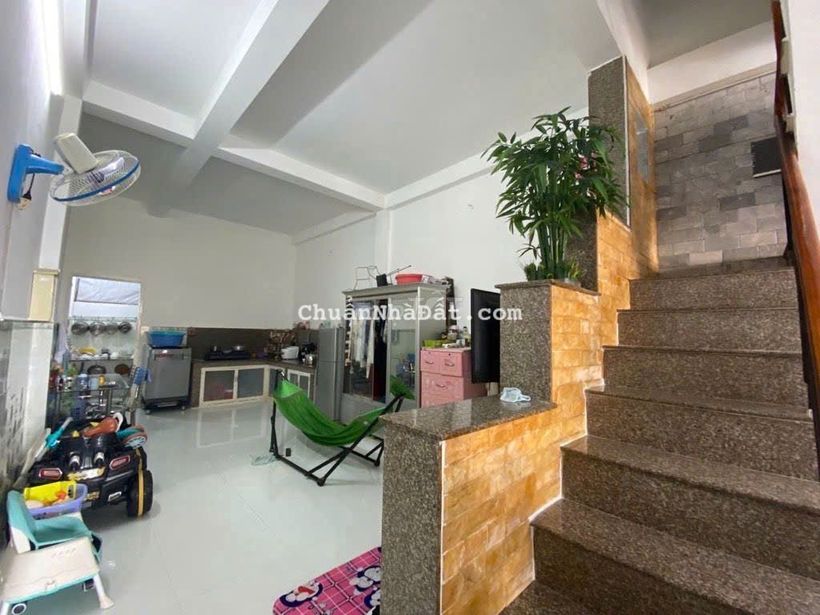 GIÁ HƠN 4 TỶ- BÁN NHÀ MỚI- HUỲNH TẤN PHÁT- HÀNG XÓM QUẬN 7- 4.2 X 17